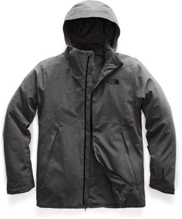 the north face men's apex flex gtx insulated jacket