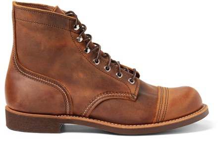 red wing boots uncomfortable