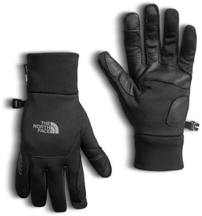 the north face gloves mens