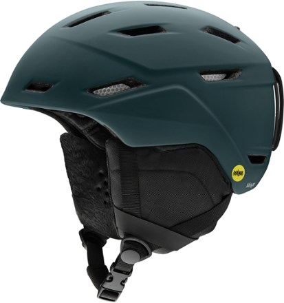 ski and bike helmet