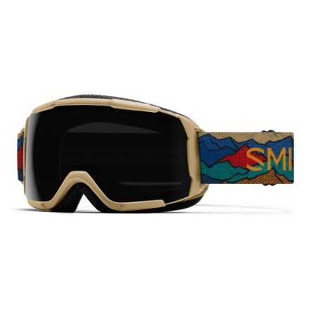 Smith Grom ChromaPop Snow Goggles