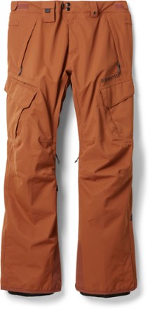 Bjorn Daehlie Kikut Full-Zip Pants - Men's