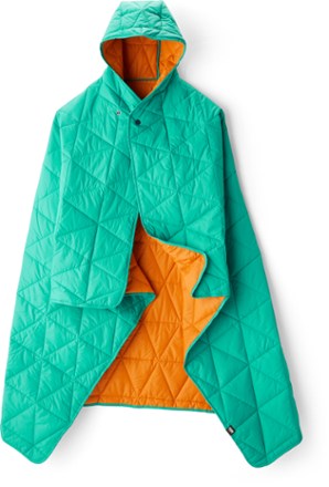 Rei down camp online blanket