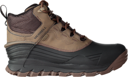 Merrell women's thermo vortex shop 8 waterproof winter boots