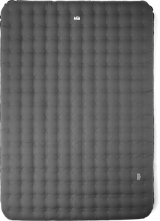 AeroBed Insulated Mattress Pad for Air Beds, Twin, White