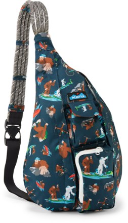 Kavu rope bag bigfoot new arrivals