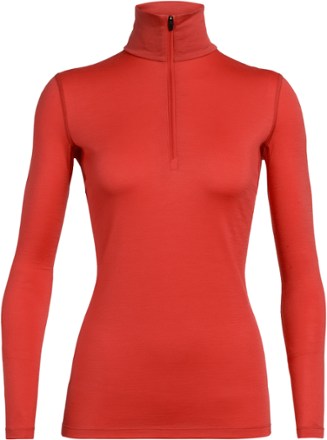 Icebreaker 200 Oasis Half-Zip Top - Women's