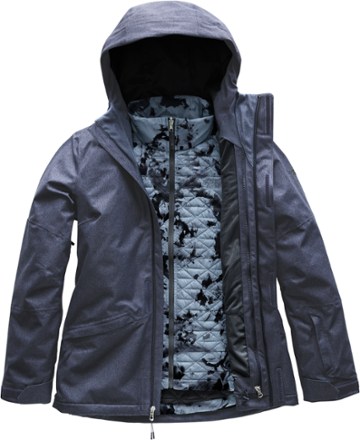 The north face thermoball snow triclimate review sale