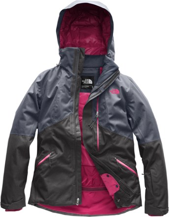 The north face 2024 gatekeeper insulated jacket