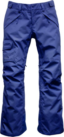 north face tall ski pants