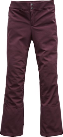 north face white snow pants