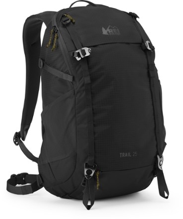 Rei store black backpack