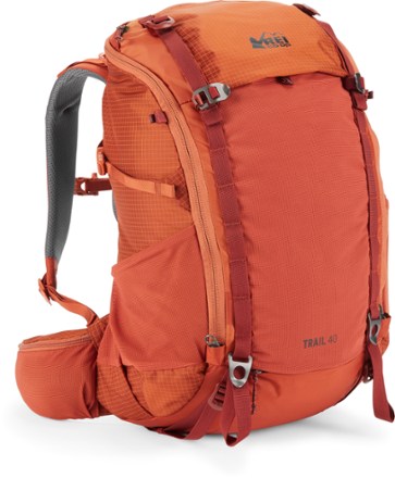 rei trail 40 carry on