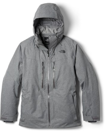 the north face chakal insulated jacket