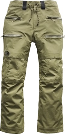 Slashback Cargo Snow Pants - Men's