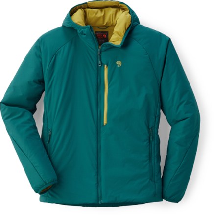 Mountain Hardwear Kor Strata Insulated Hoodie - Men's | REI Co-op