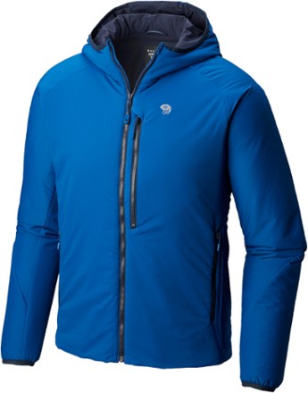 Mountain hardwear men's outlet atherm hooded jacket