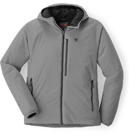 Mountain hardwear kor hot sale strata hooded jacket