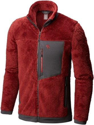 Mountain Hardwear Explore Fleece Jacket - Men's | MEC