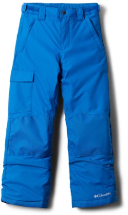 Campera Ski Niño/a Columbia Bugaboo Desmontable Impermeable