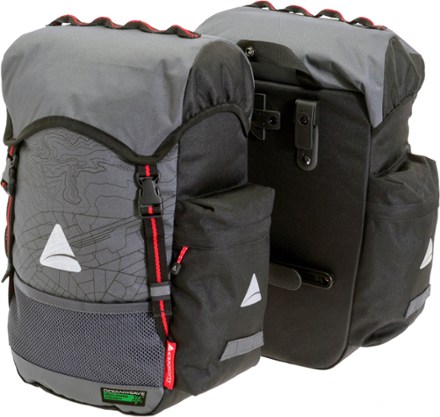 axiom trunk bag