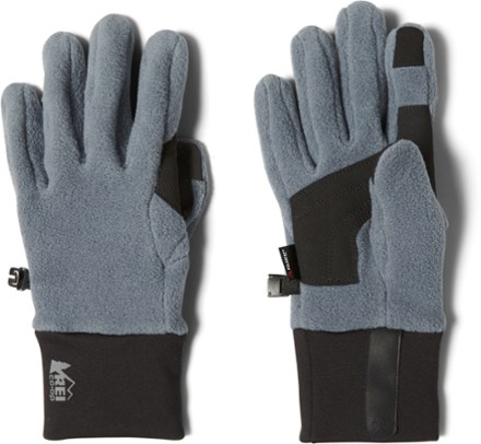 REI Co-op Polartec Wind Pro Fleece Gloves 2.0 | REI Co-op