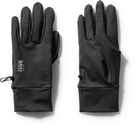 Rei Co-op Active Pursuits Sun Gloves Gray S