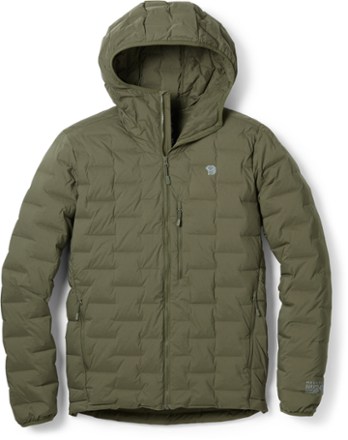 north face unlimited down hybrid jacket