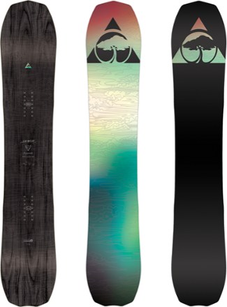 arbor bryan iguchi pro rocker snowboard