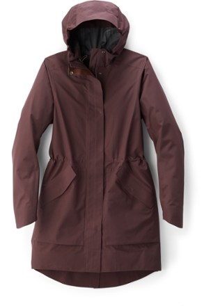 Rei womens hot sale raincoat