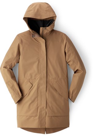 Rei store trench coat