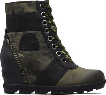 Sorel women's lexie store wedge boot