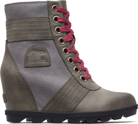 sorel boots wedge sale