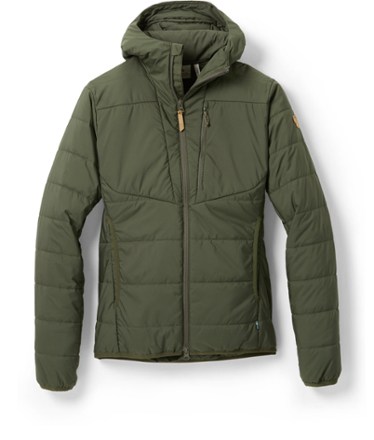 Fjallraven Women's Keb Padded Insulated Hoodie