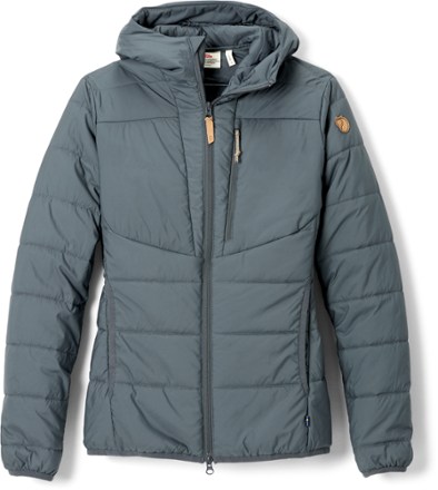 fjallraven keb padded hoodie women's