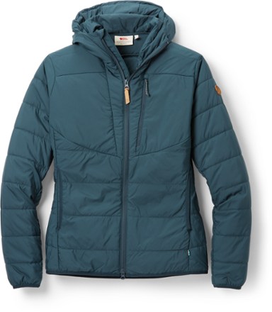 Fjällräven keb outlet padded hoodie w