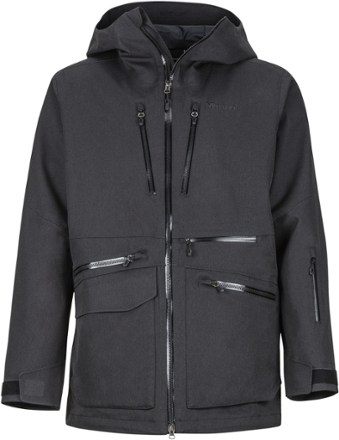 Men's schussing featherless jacket on sale