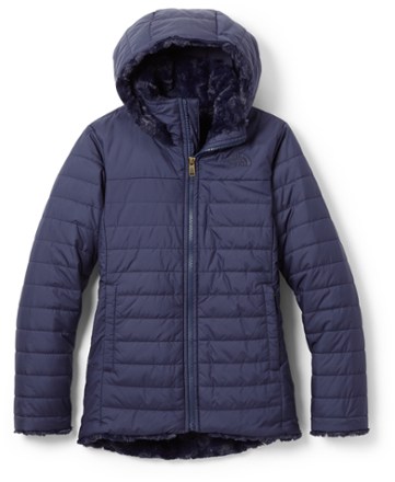 north face swirl parka