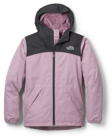 The North Face Warm Storm Rain Jacket - Girls' | REI Co-op