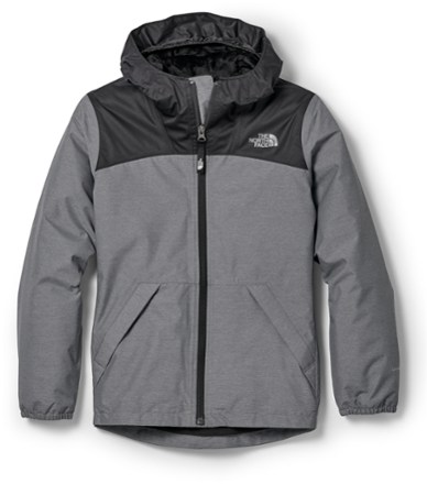 Girls warm best sale storm jacket