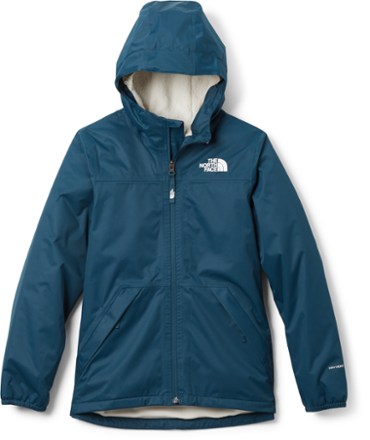 North face infant warm storm outlet jacket