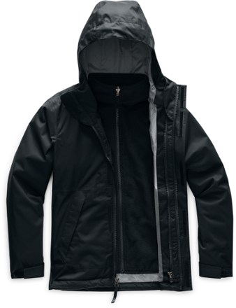 North face vortex hot sale triclimate jacket sale