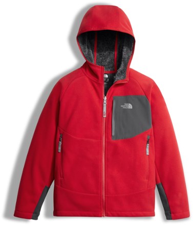 North face hotsell chimborazo fleece