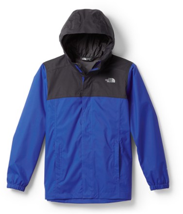 The North Face Boy's Resolve Reflective Jacket