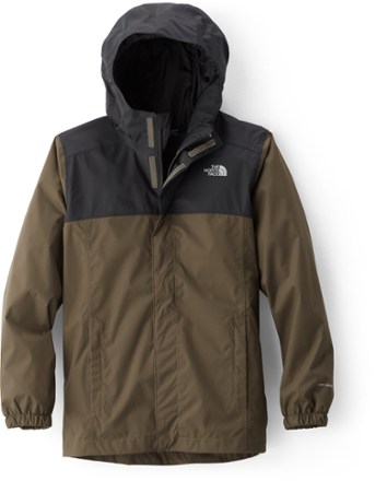 The North Face® Youth Resolve Reflective Jacket