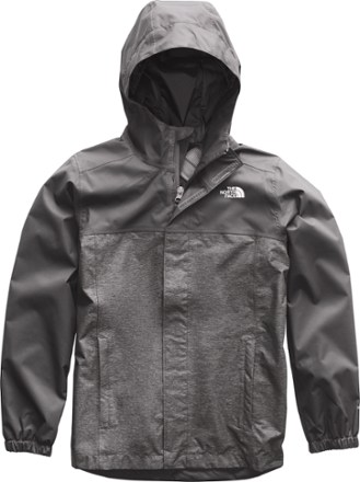 the north face resolve reflective jas junior