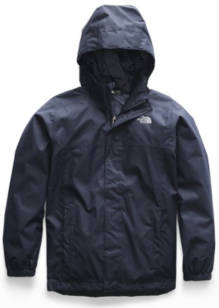 north face junior resolve jacket