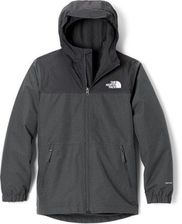 The North Face Warm Storm Insulated Jacket Boys REI Co op