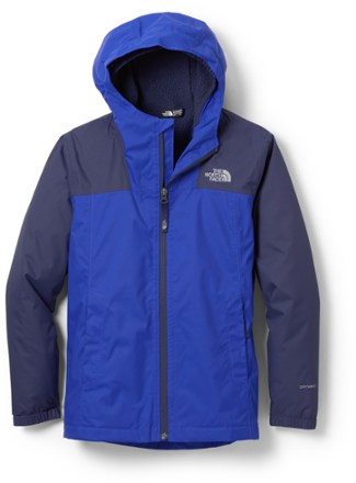 The North Face Warm Storm Rain Jacket - Winter Jacket Boys, Buy online