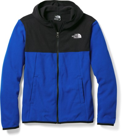 The North Face Denali Full-Zip Fleece Hoodie - Boys' - Kids